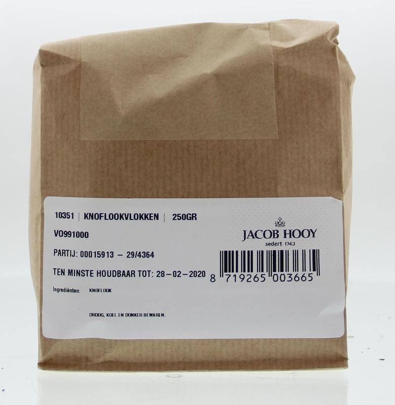 Jacob Hooy Knoflook Vlokken