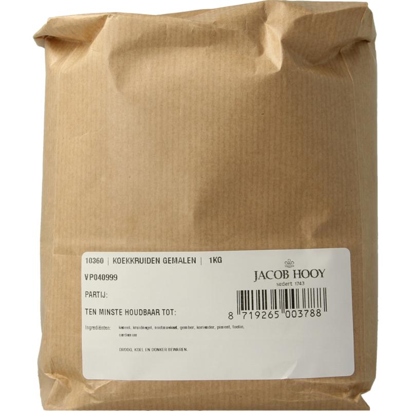 Jacob Hooy Koekkruiden