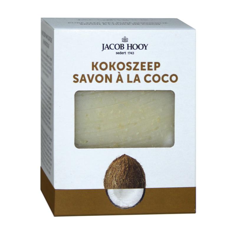 Jacob Hooy Kokos Zeep Niet Vloeibaar