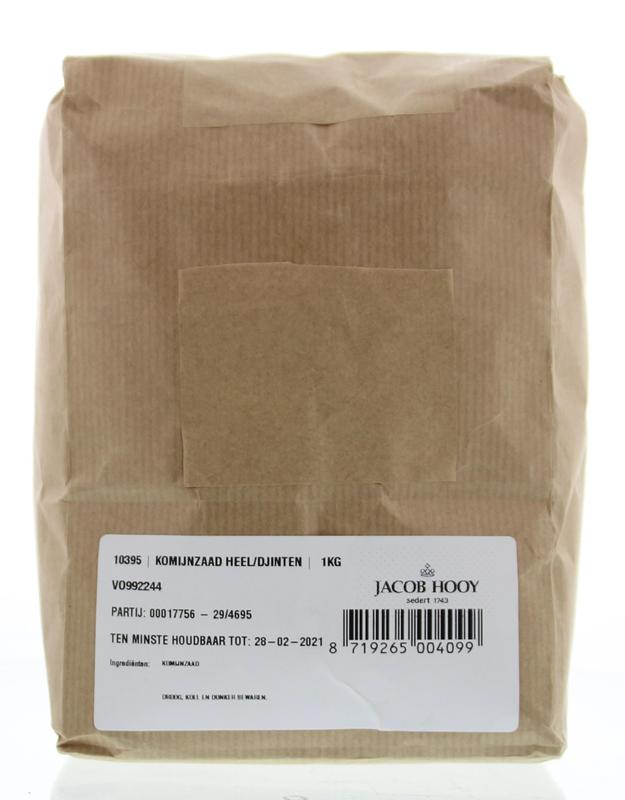 Jacob Hooy Komijnzaad Heeldjinten