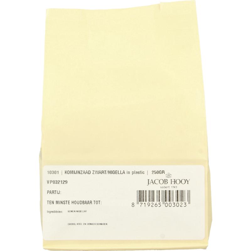 Jacob Hooy Komijnzaad Zwart