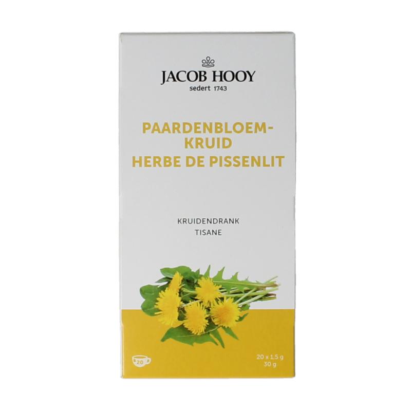 Jacob Hooy Kruidendrank Paardenbloem
