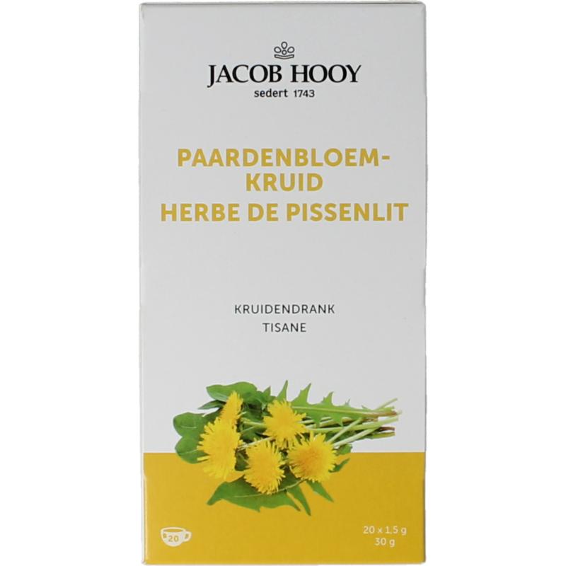 Jacob Hooy Kruidendrank Paardenbloem