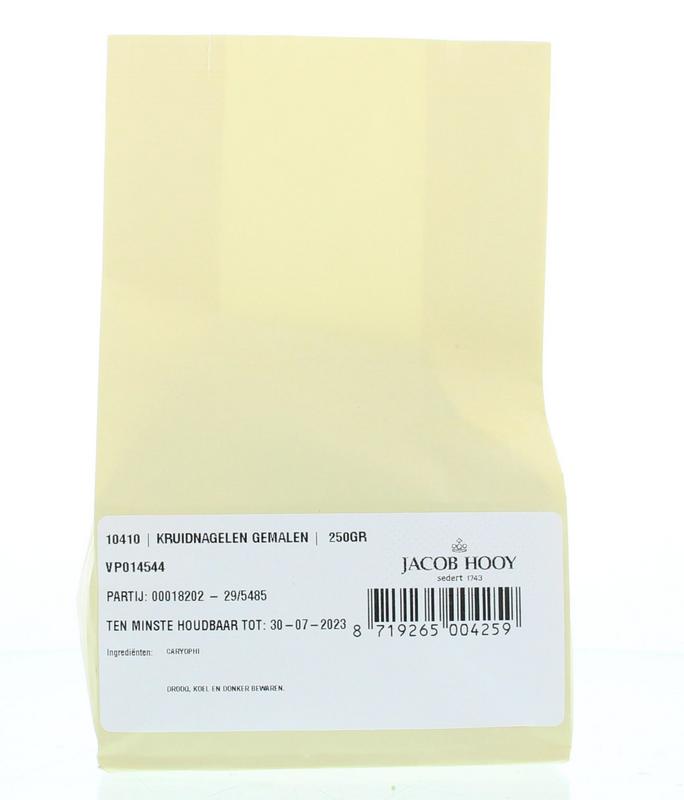 Jacob Hooy Kruidnagelen Gemalen