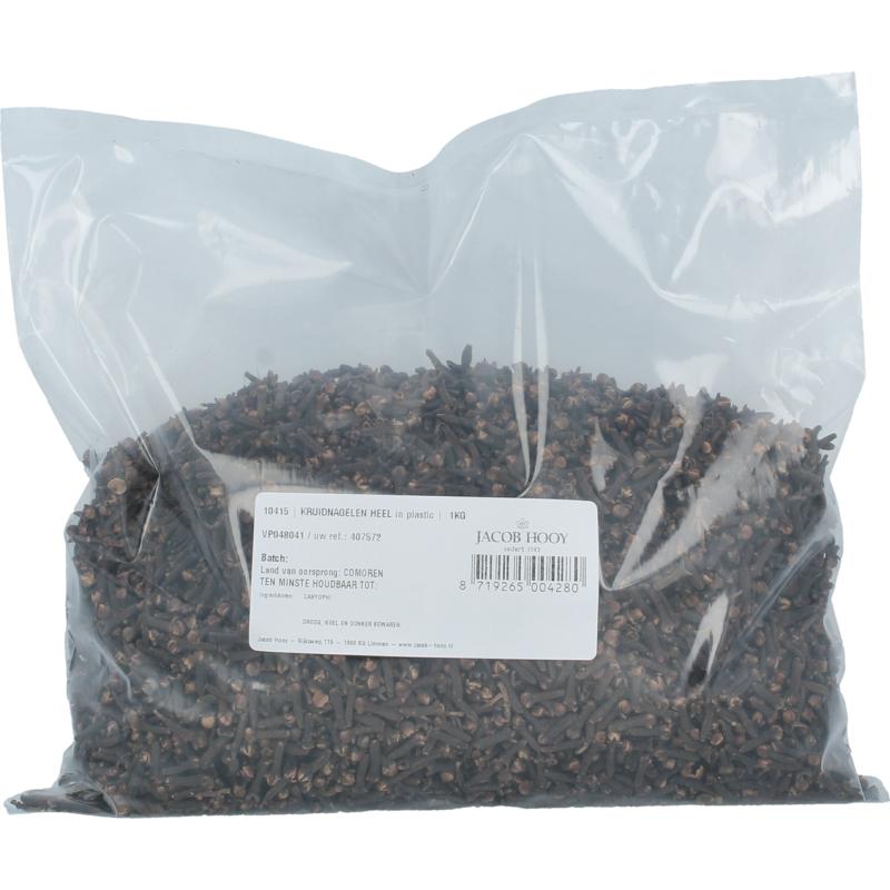 Jacob Hooy Kruidnagelen Heel