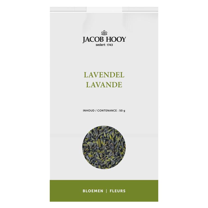 Jacob Hooy Lavendel (Bloemen)