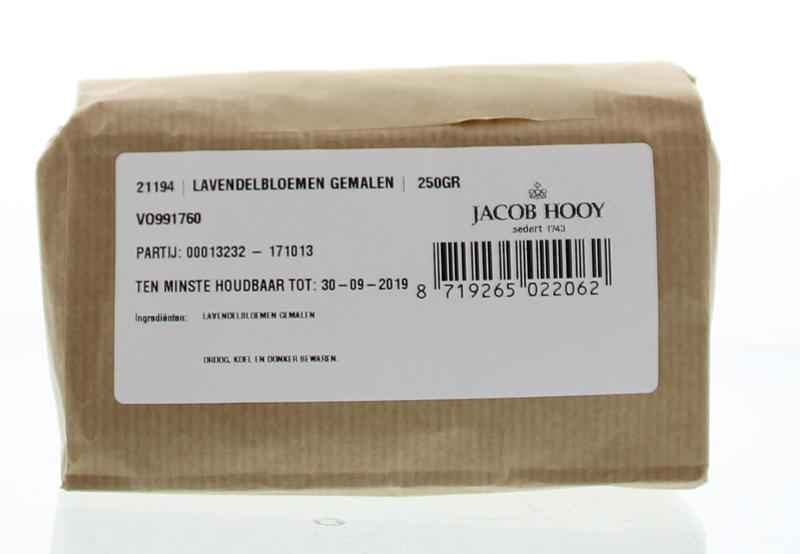 Jacob Hooy Lavendel Gemalen