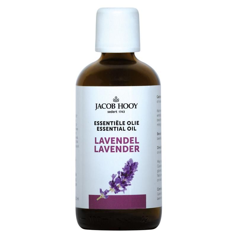 Jacob Hooy Lavendel Olie