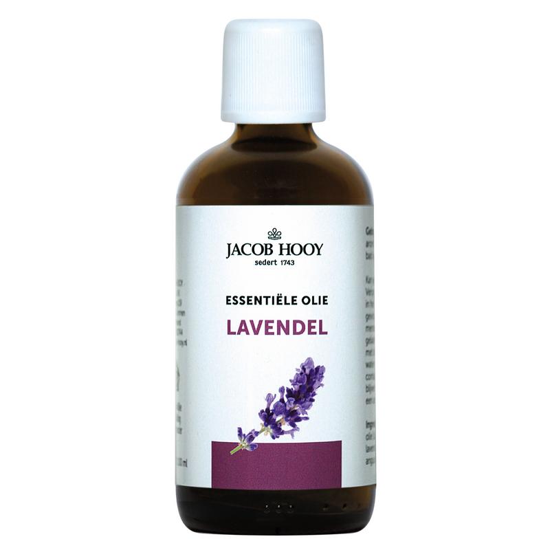 Jacob Hooy Lavendel Olie