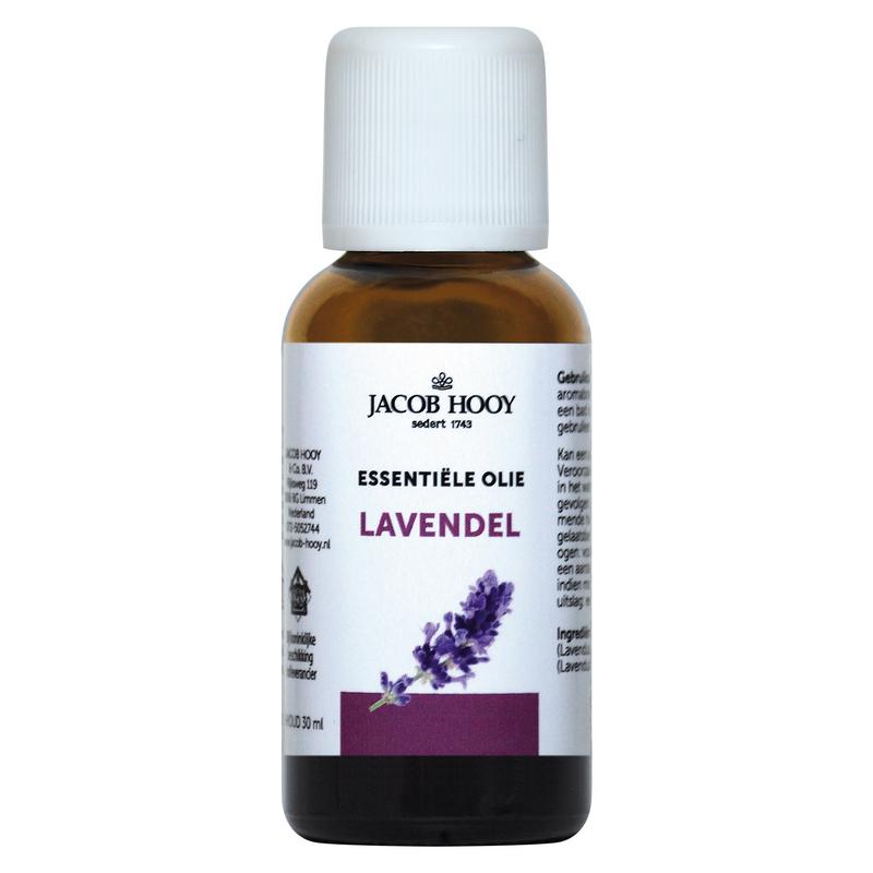 Jacob Hooy Lavendel Olie