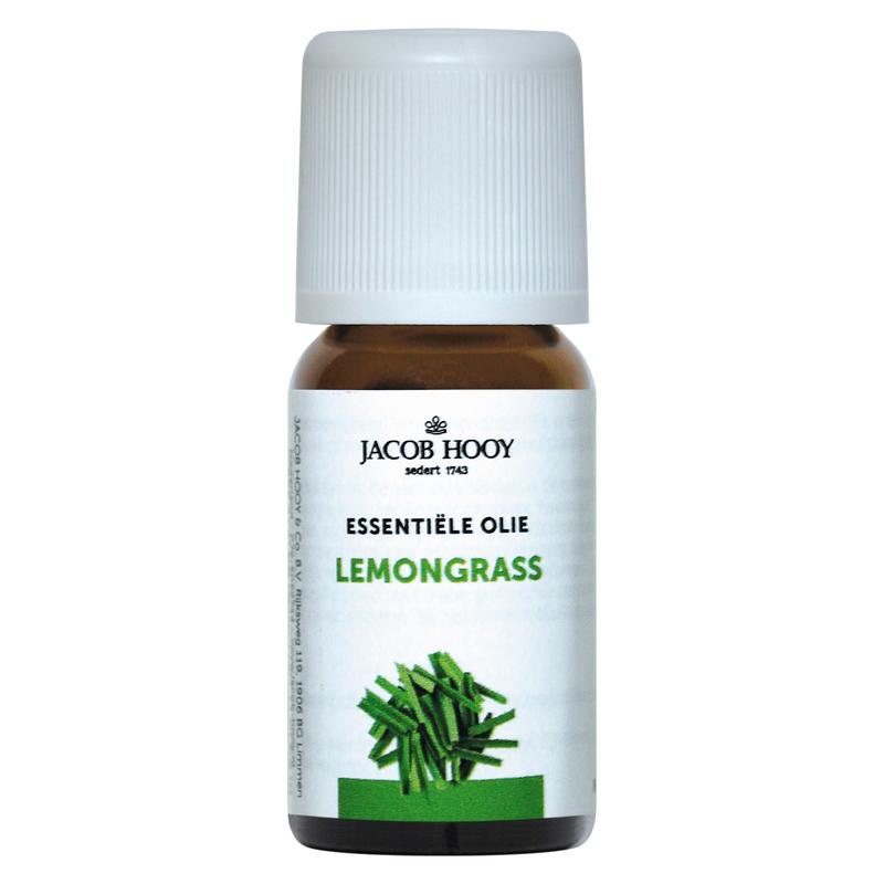 Jacob Hooy Lemongrass Olie