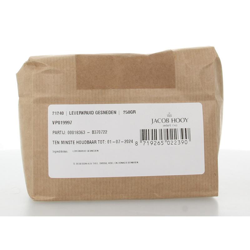 Jacob Hooy Leverkruid