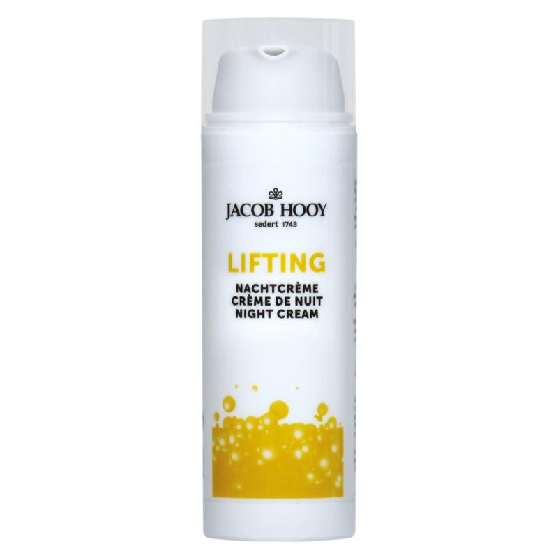 Jacob Hooy Lifting Nachtcreme