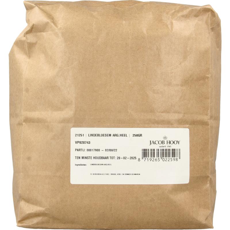 Jacob Hooy Lindebloesem Arg Heel