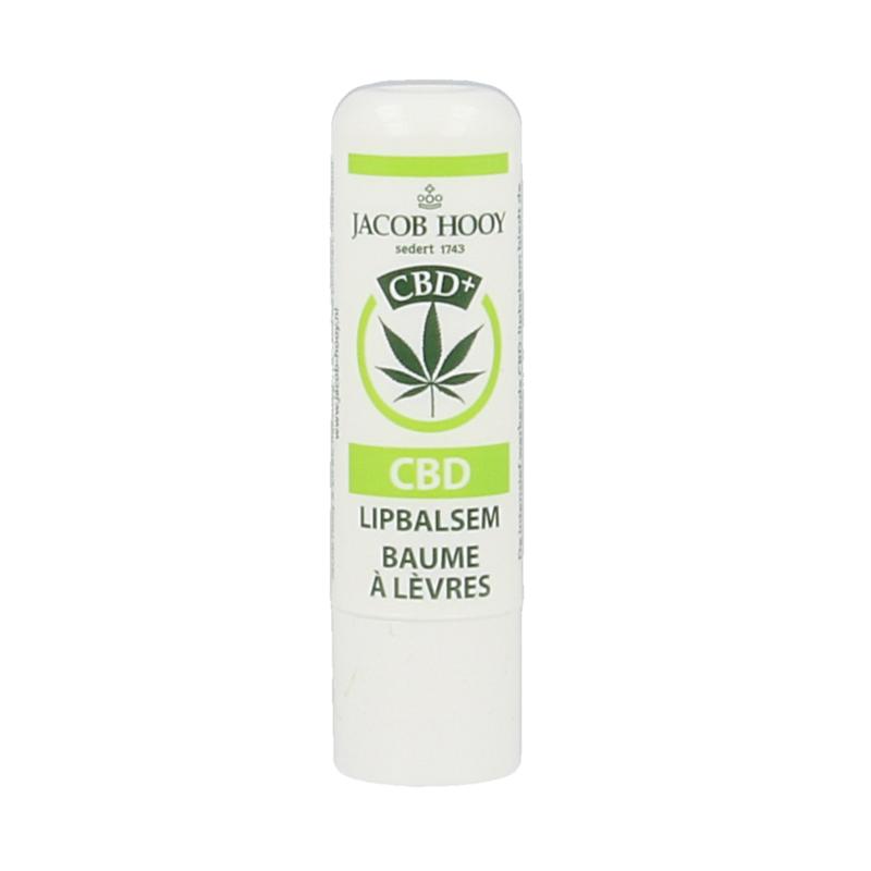 Jacob Hooy Lipbalsem Cbd