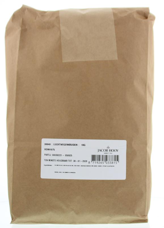 Jacob Hooy Luchtwegenkruiden