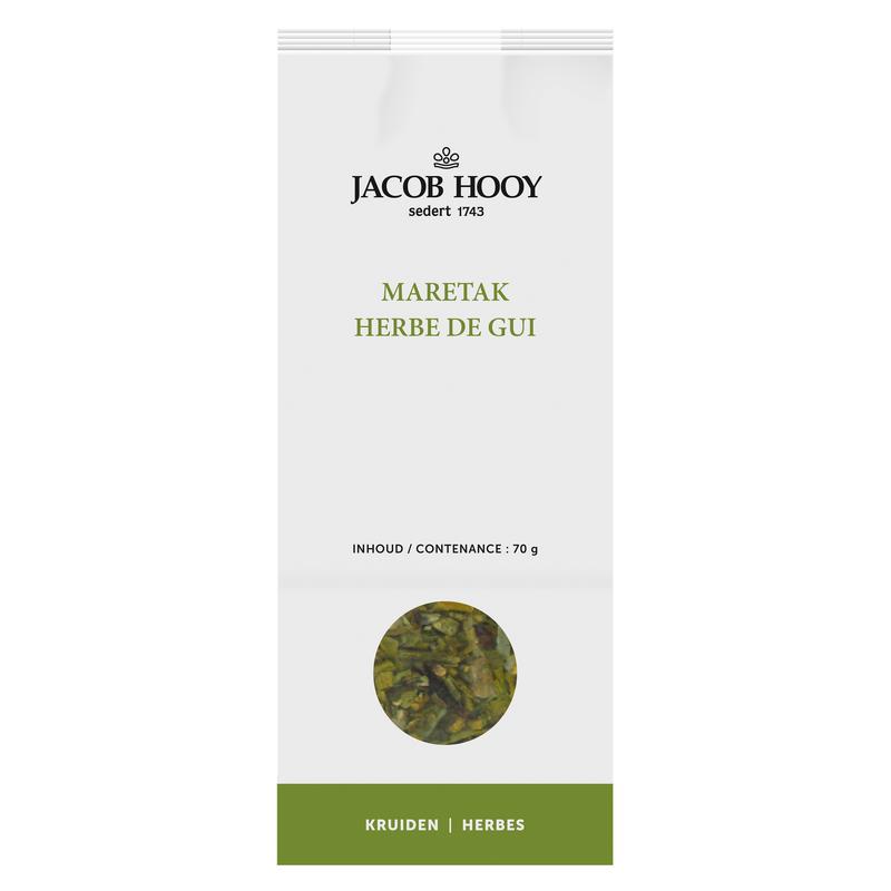 Jacob Hooy Maretak