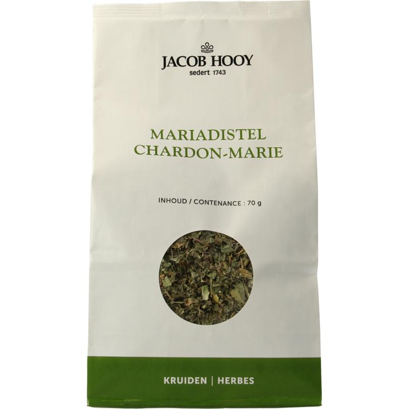 Jacob Hooy Mariadistel Kruiden