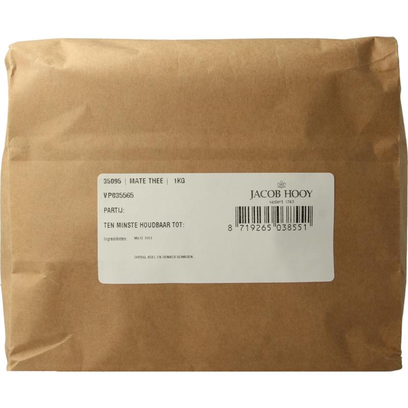 Jacob Hooy Mate Thee