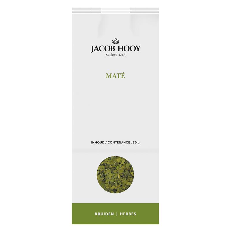 Jacob Hooy Mate Thee