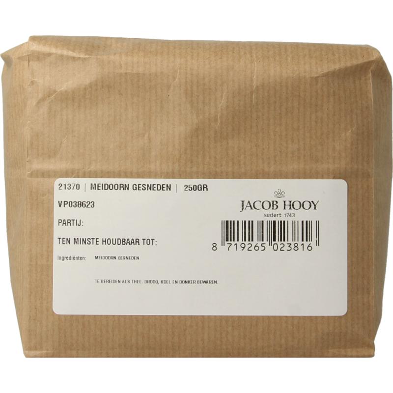 Jacob Hooy Meidoorn Gesneden