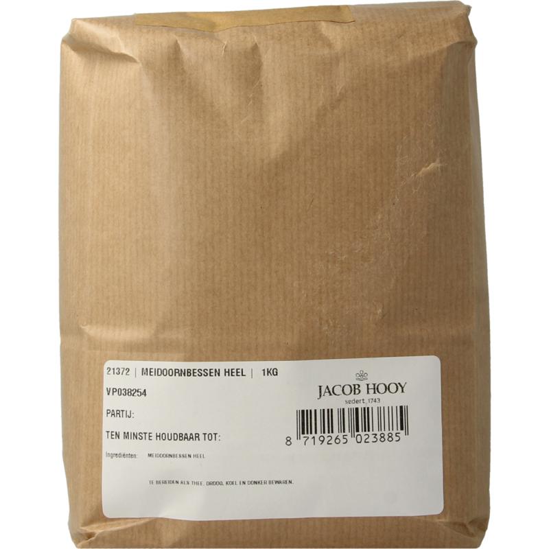 Jacob Hooy Meidoornbessen