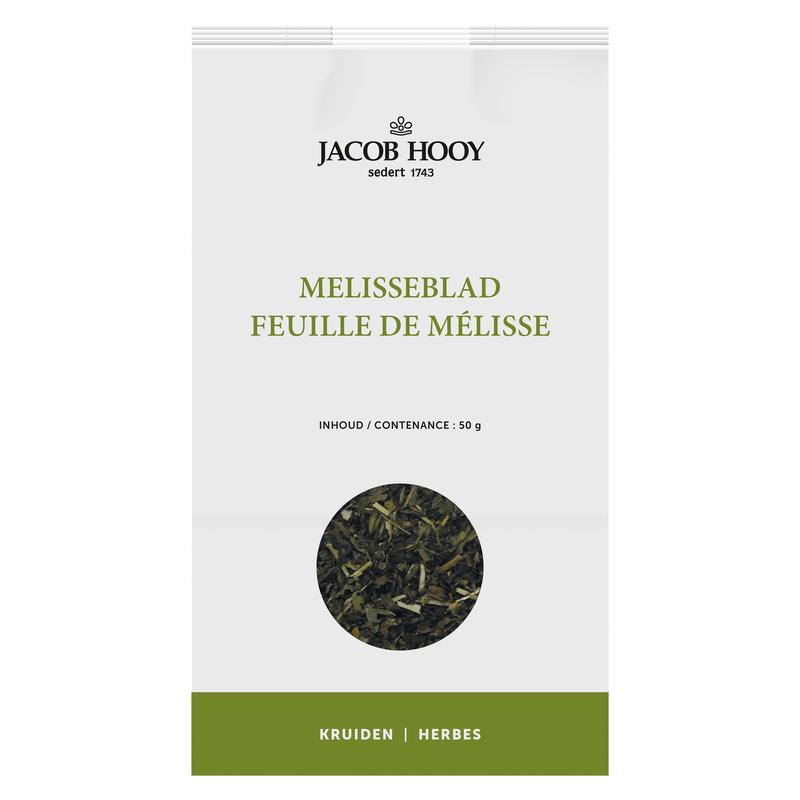 Jacob Hooy Melisseblad