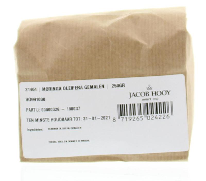 Jacob Hooy Moringa Oleifera Gemalen