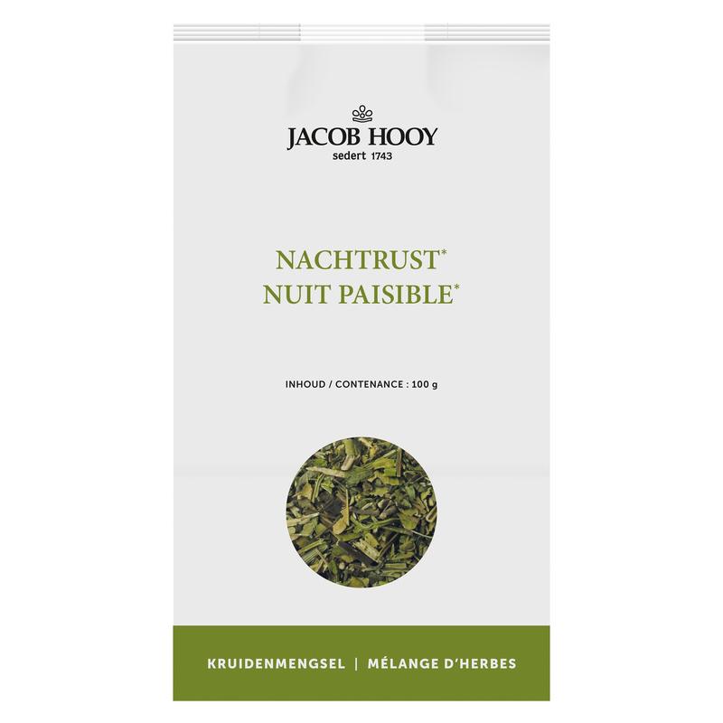 Jacob Hooy Nachtrustkruiden