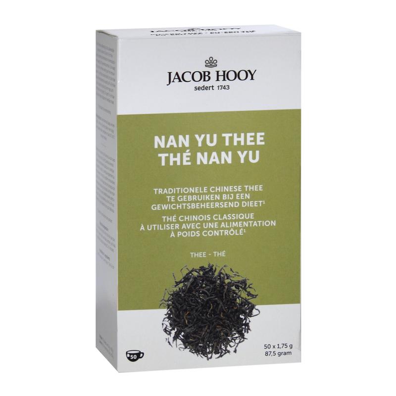 Jacob Hooy Nan Yu Theezakjes