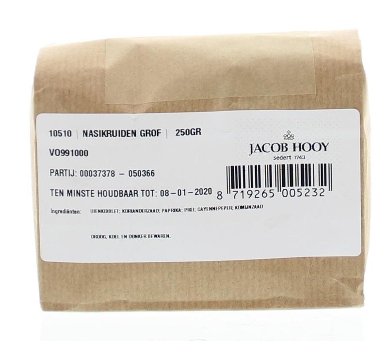 Jacob Hooy Nasikruiden Grof
