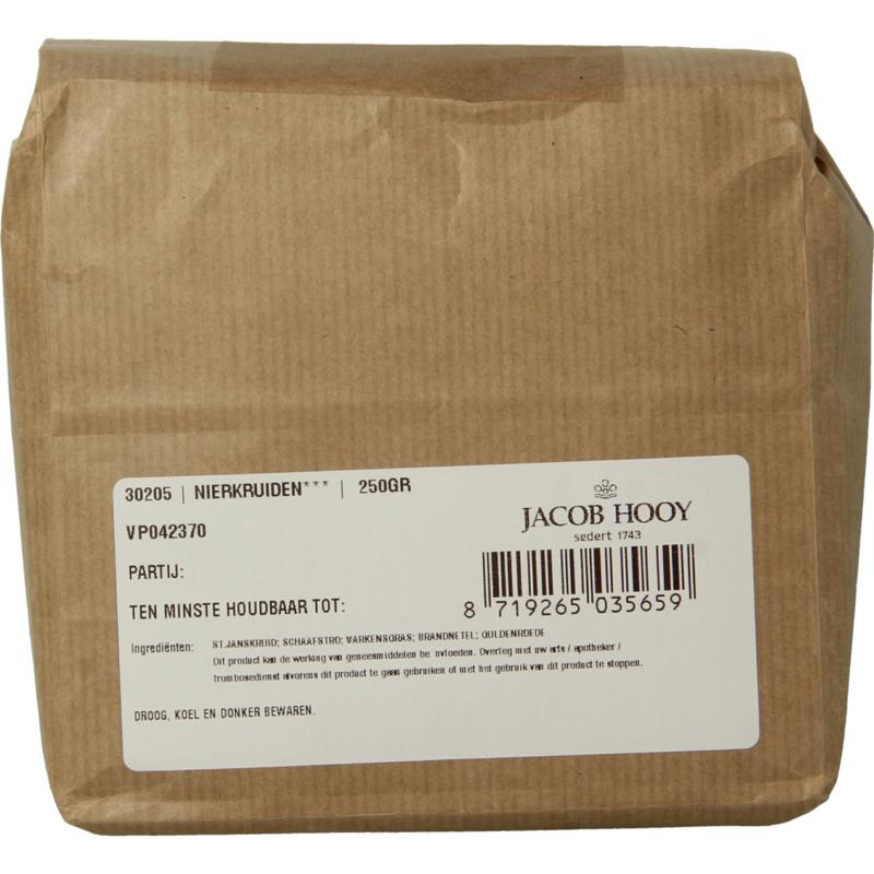 Jacob Hooy Nierkruiden