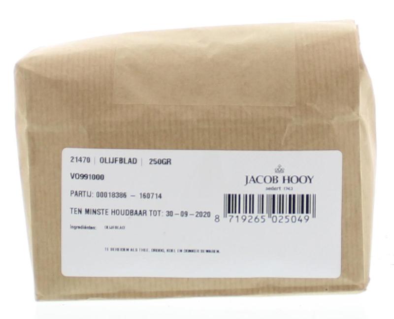 Jacob Hooy Olijfblad Gesneden