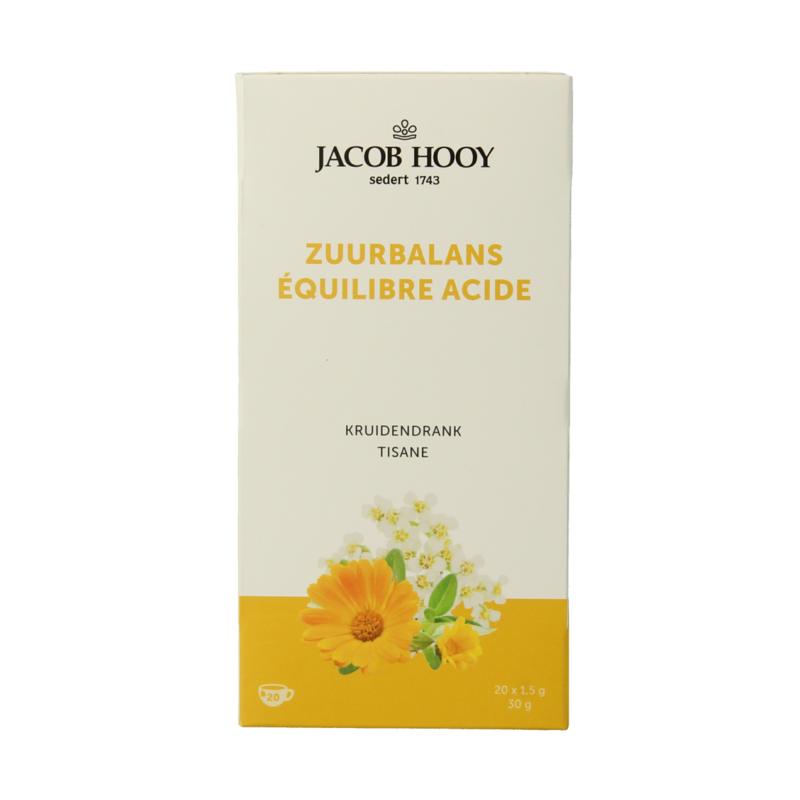 Jacob Hooy Ontzuringsthee