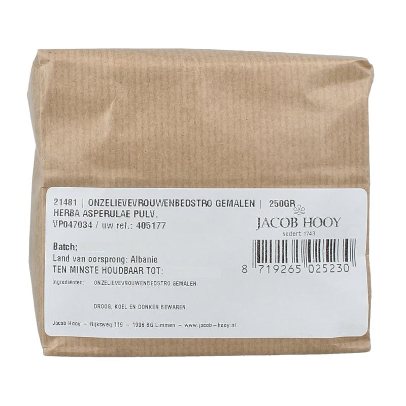 Jacob Hooy Onzelievevrouwenbedstro Gemalen