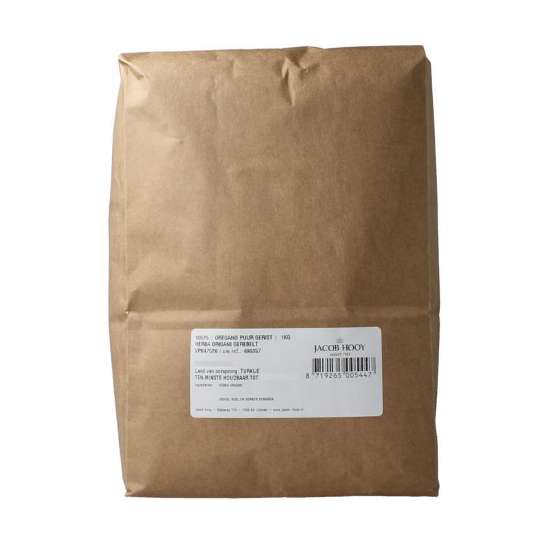 Jacob Hooy Oregano Gerist