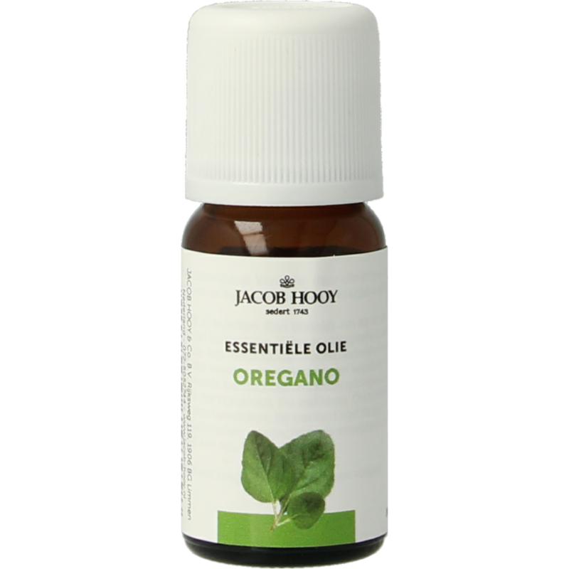 Jacob Hooy Oregano Olie