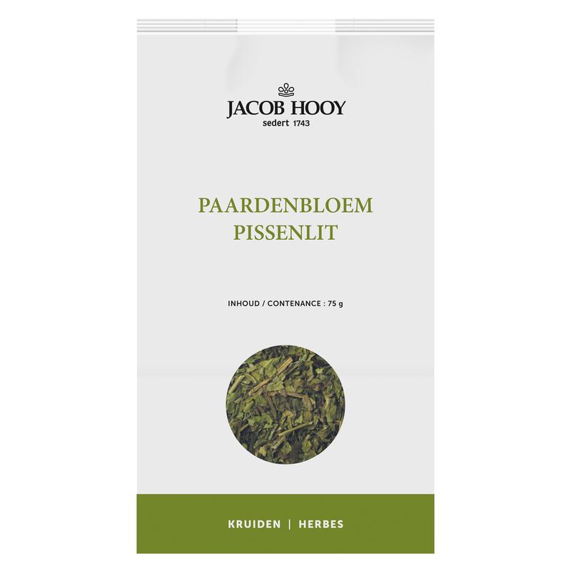 Jacob Hooy Paardenbloemkruid