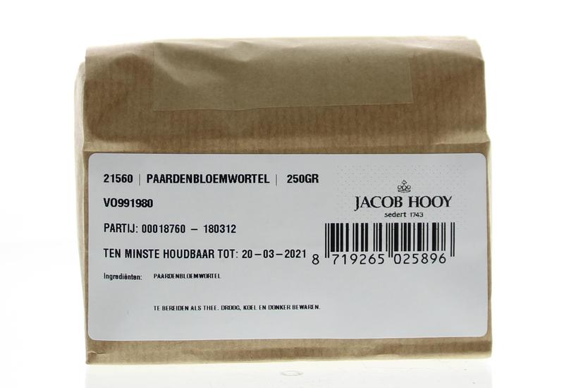 Jacob Hooy Paardenbloemwortel