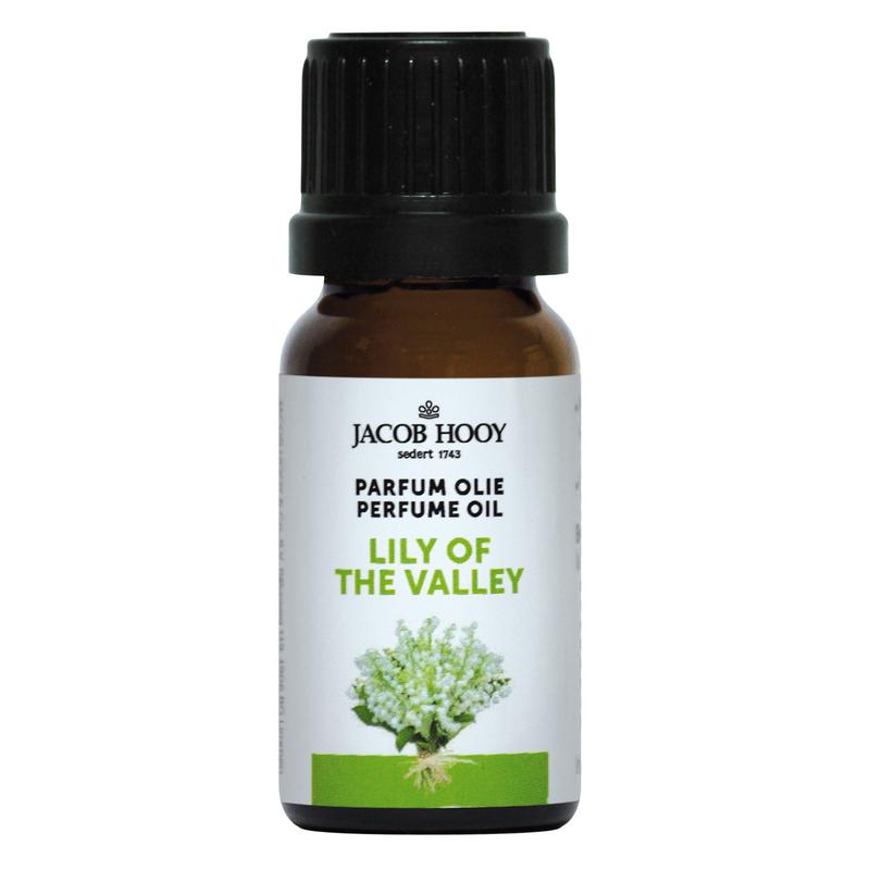 Jacob Hooy Parfum Olie Lelietje Van Dalen