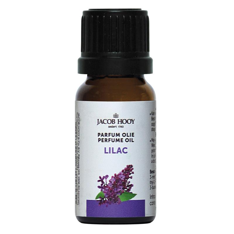 Jacob Hooy Parfum Olie Lilac