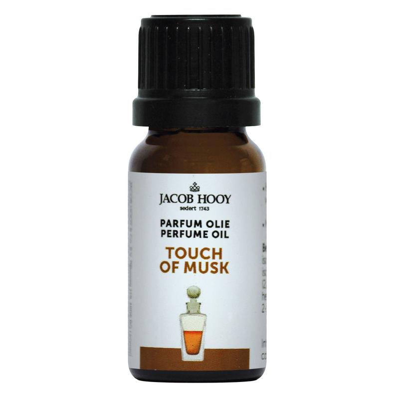 Jacob Hooy Parfum Olie Musk