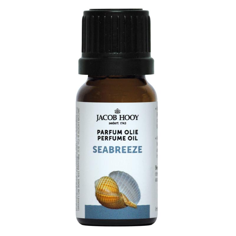 Jacob Hooy Parfum Olie Seabreeze