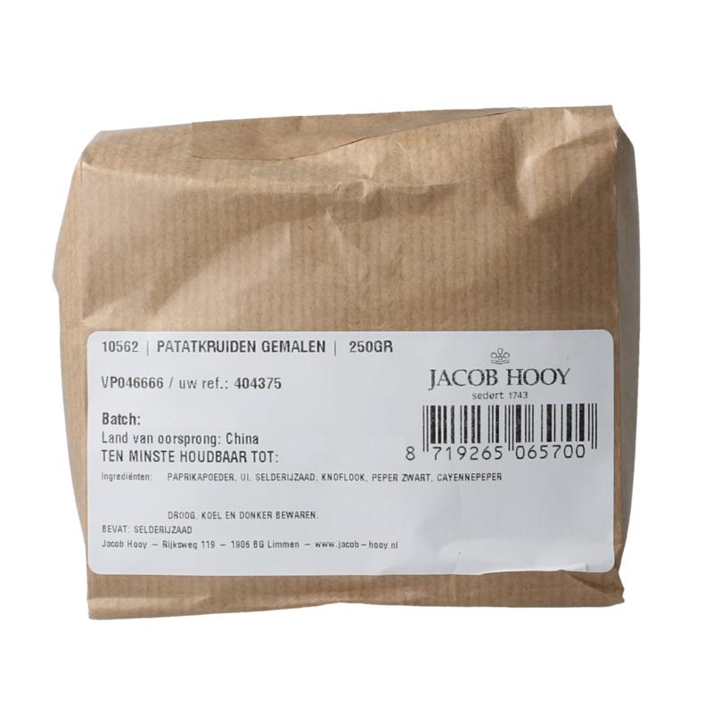 Jacob Hooy Patatkruiden Gemalen