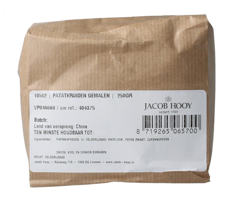 Jacob Hooy Patatkruiden Gemalen