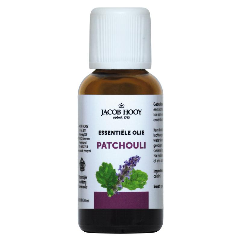 Jacob Hooy Patchouli Olie