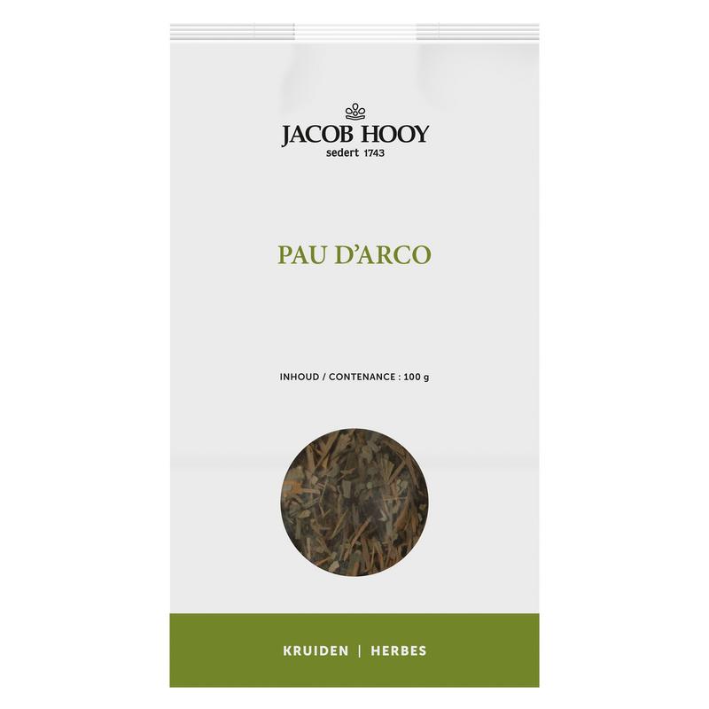 Jacob Hooy Pau D'arco