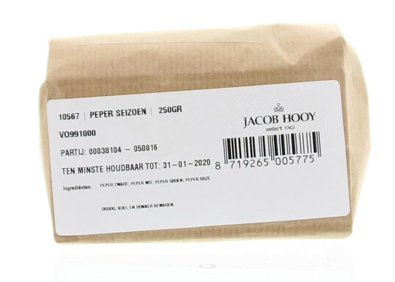 Jacob Hooy Peper Seizoen