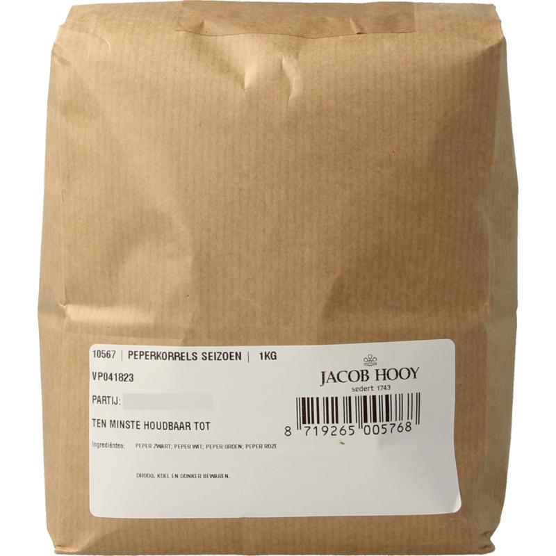 Jacob Hooy Peperkorrels Seizoen Heel