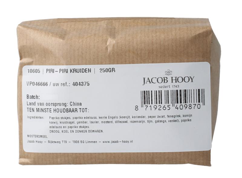 Jacob Hooy Piri-Piri Kruiden